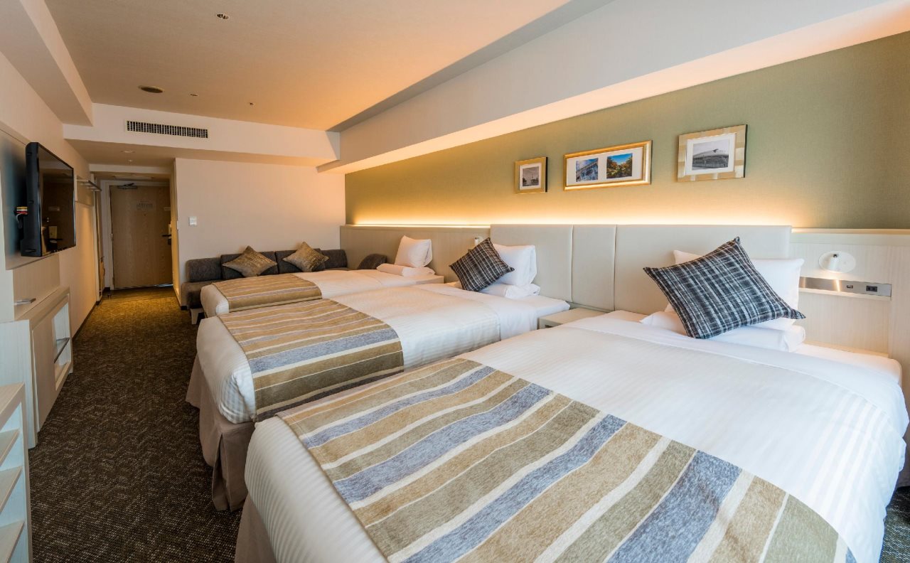 HOTEL MYSTAYS PREMIER Sapporo Park - 5