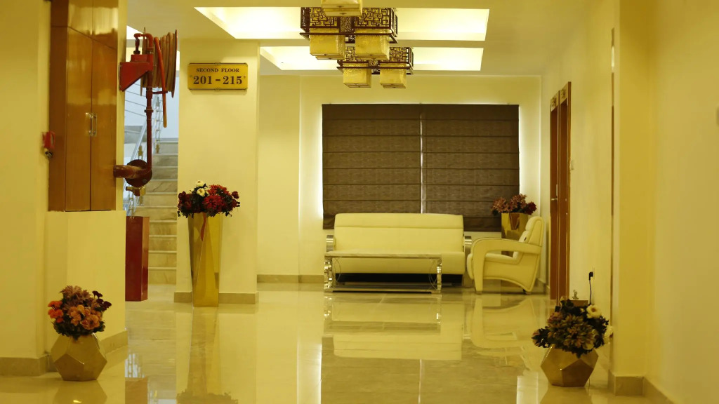 HOTEL VAIBHAV INN - 2