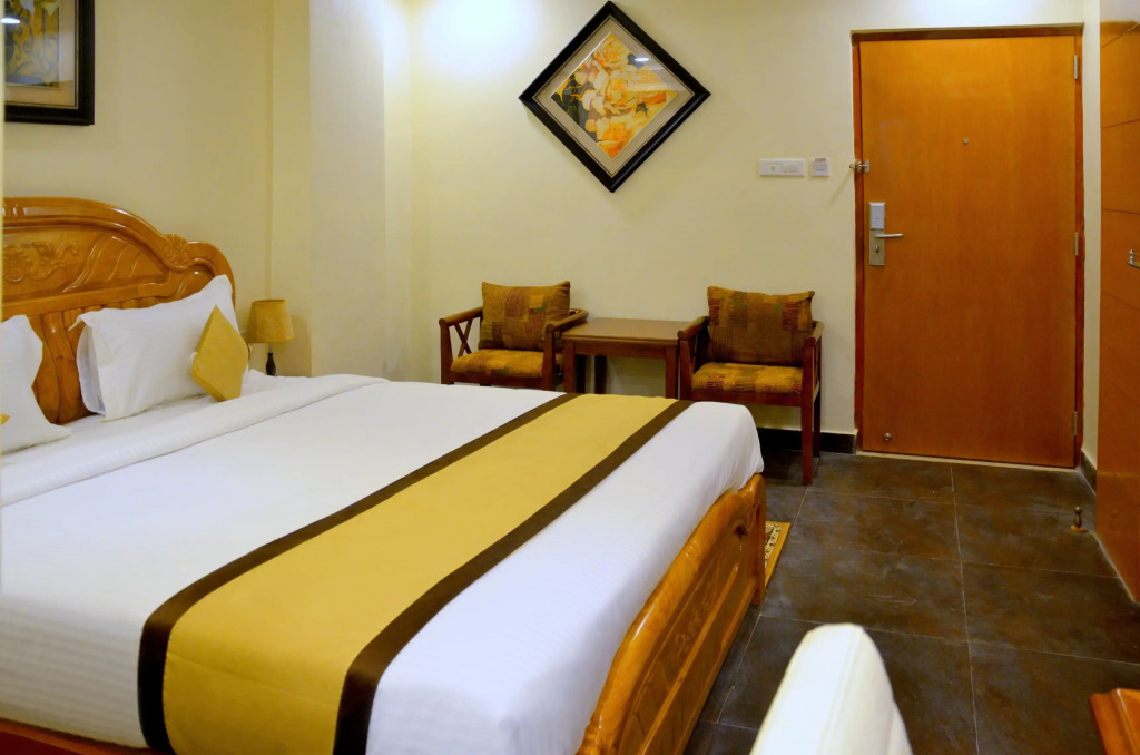 HOTEL VAIBHAV INN - 3