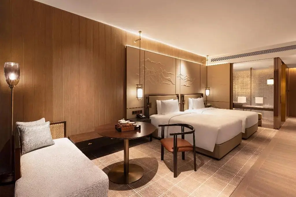 HUALUXE Qingdao Licang by IHG - 2