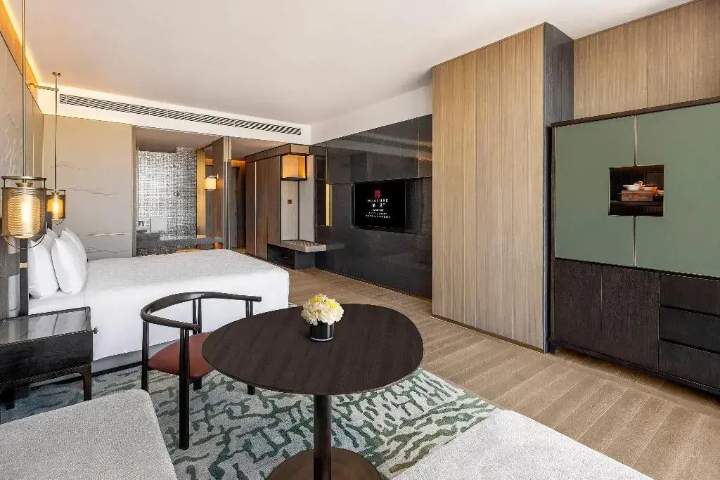 HUALUXE Qingdao Licang by IHG - 4