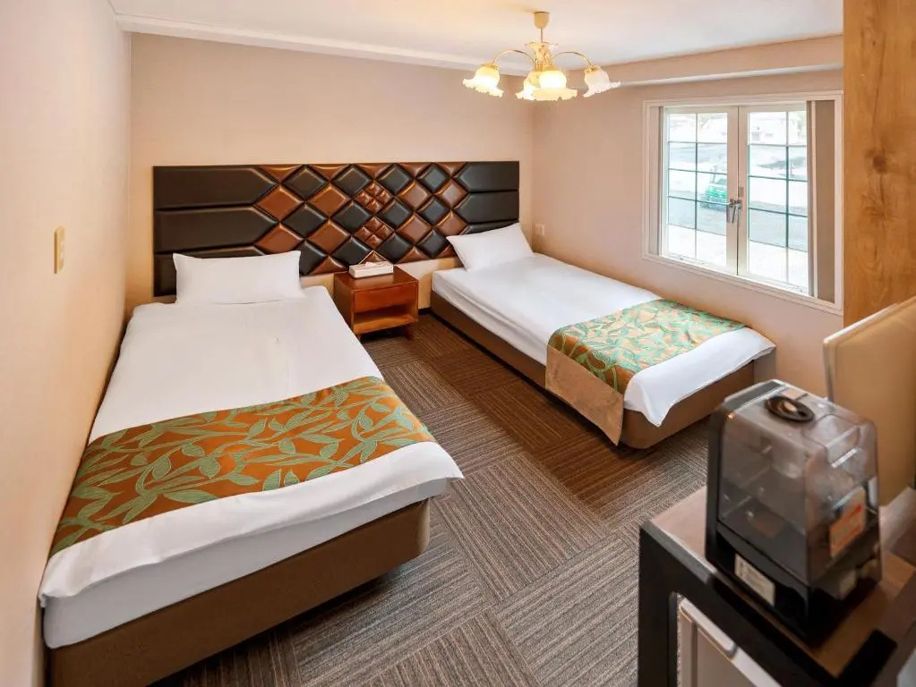 Hakuba Sunvalley Hotel - 3