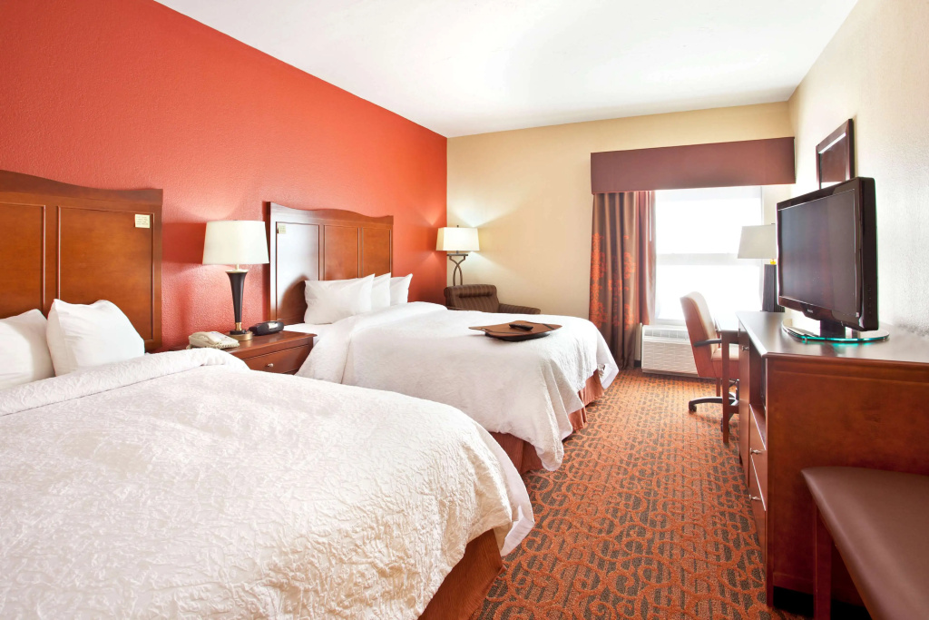 Hampton Inn & Suites El Paso-Airport - 2