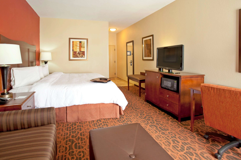 Hampton Inn & Suites El Paso-Airport - 3