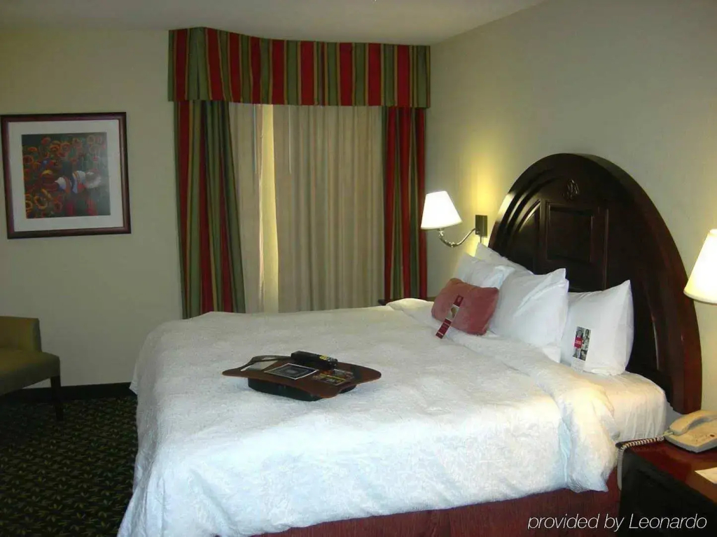 Hampton Inn & Suites El Paso-Airport - 5