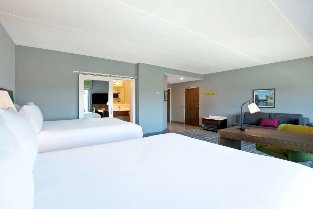 Hampton Inn & Suites Ottawa West - 4