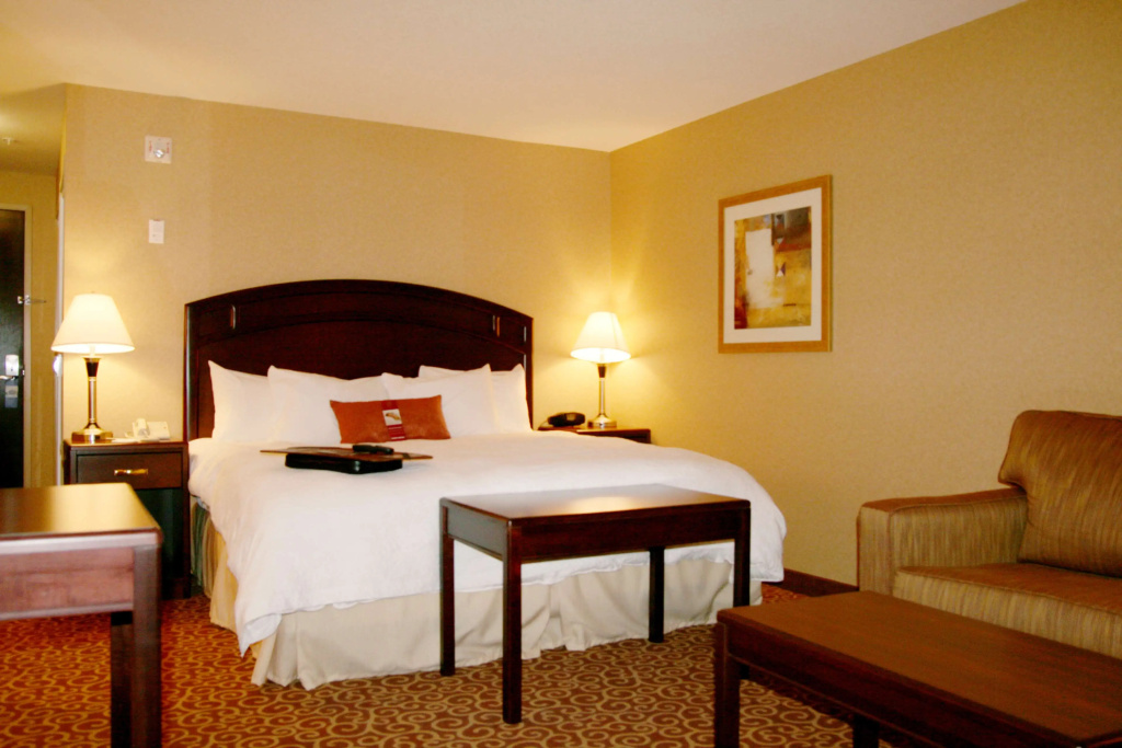 Hampton Inn & Suites by Hilton Edmonton Intl Airport - 5