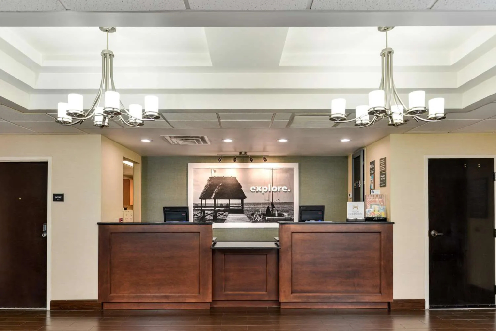 Hampton Inn Daytona/Ormond Beach - 2