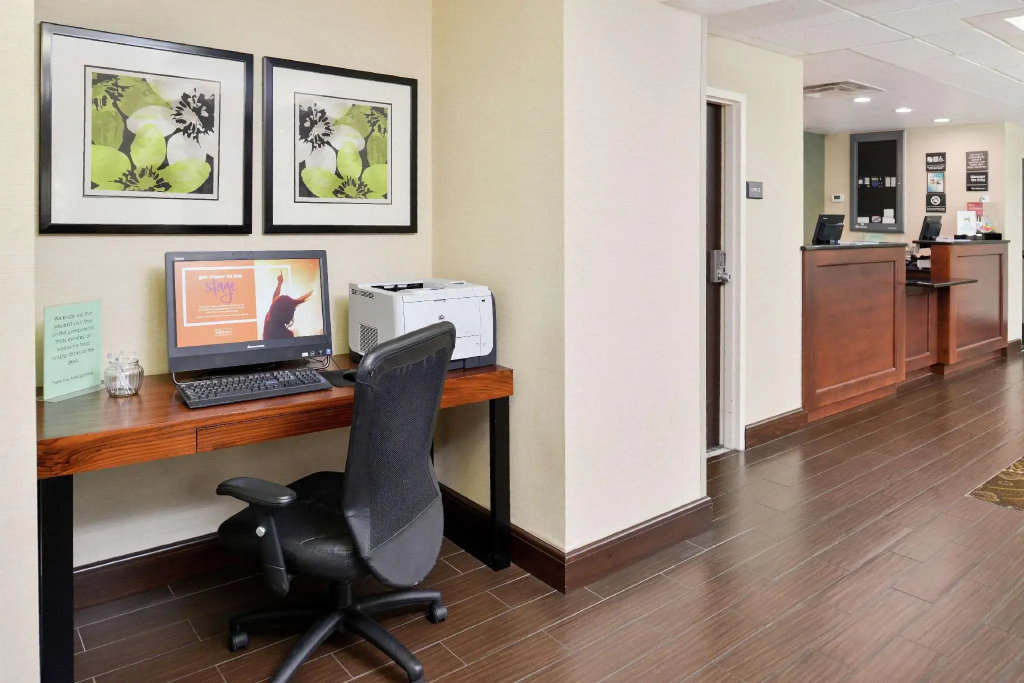 Hampton Inn Daytona/Ormond Beach - 4