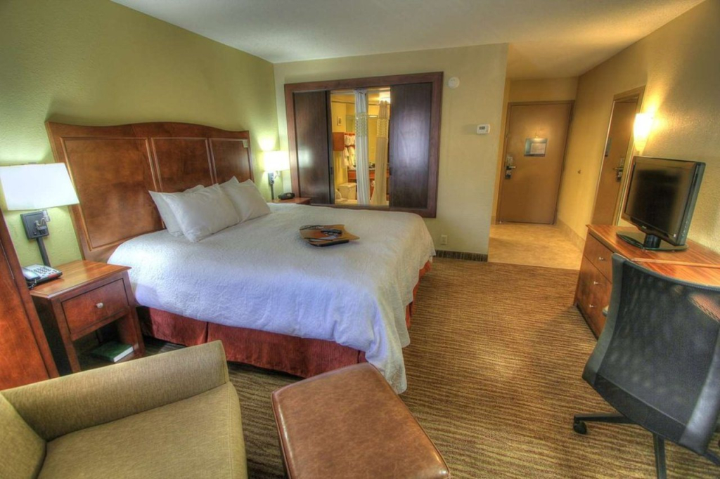 Hampton Inn Gatlinburg - 4