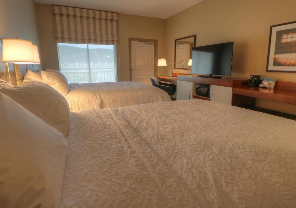 Hampton Inn Gatlinburg Historic Nature Trail - 4