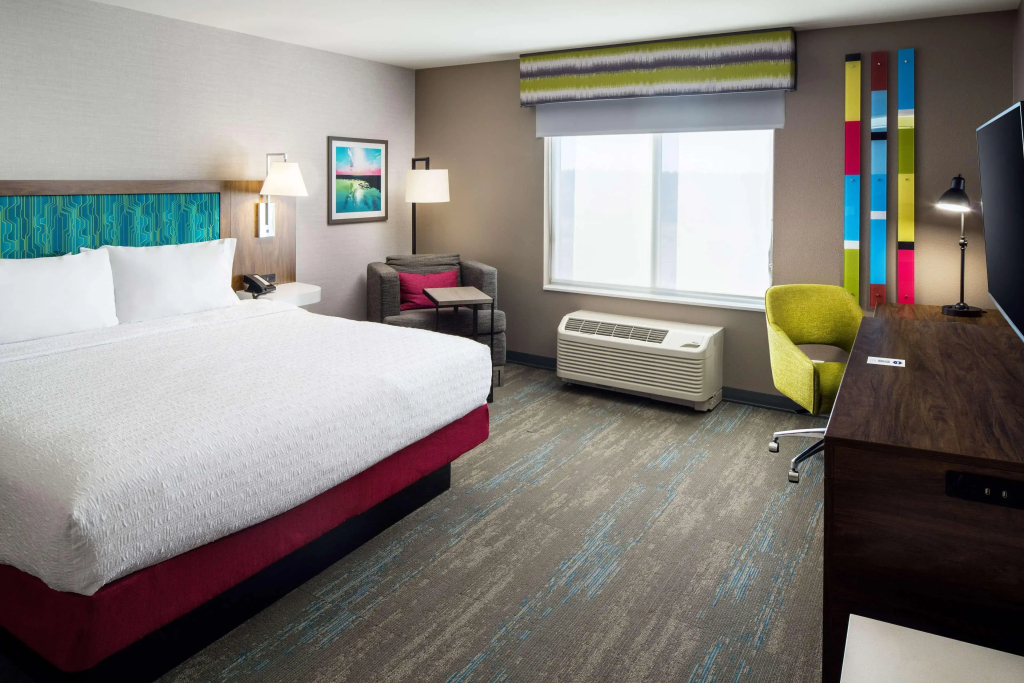 Hampton Inn Kissimmee North - 5