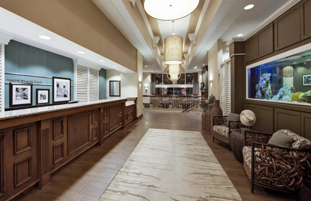 Hampton Inn Myrtle Beach Broadway at the Beach - 2