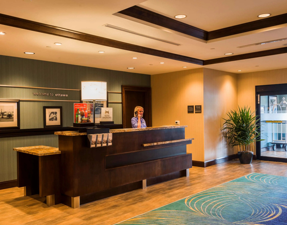 Hampton Inn by Hilton Ottawa Airport, ON, CN - 2