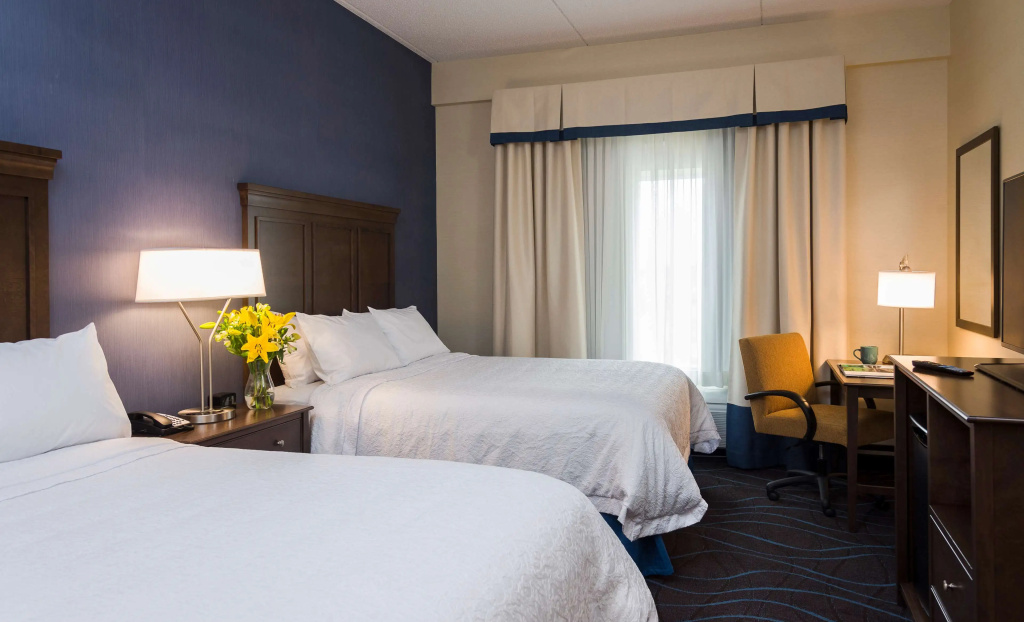 Hampton Inn by Hilton Ottawa Airport, ON, CN - 4