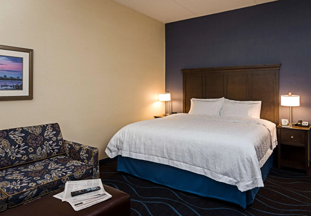 Hampton Inn by Hilton Ottawa Airport, ON, CN - 5