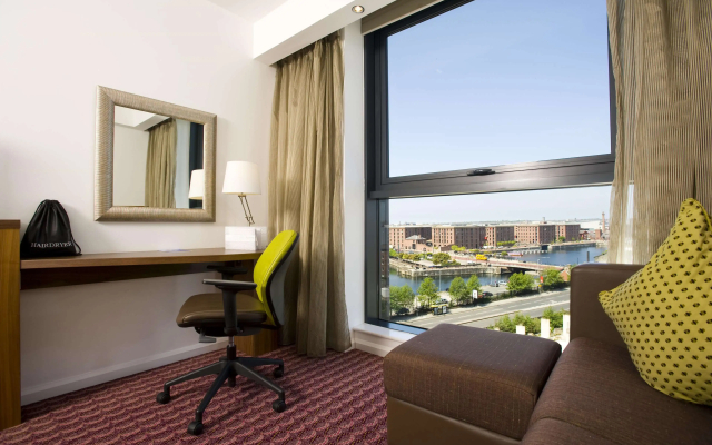 Hampton by Hilton Liverpool City Center - 3