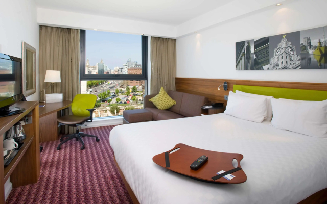 Hampton by Hilton Liverpool City Center - 5