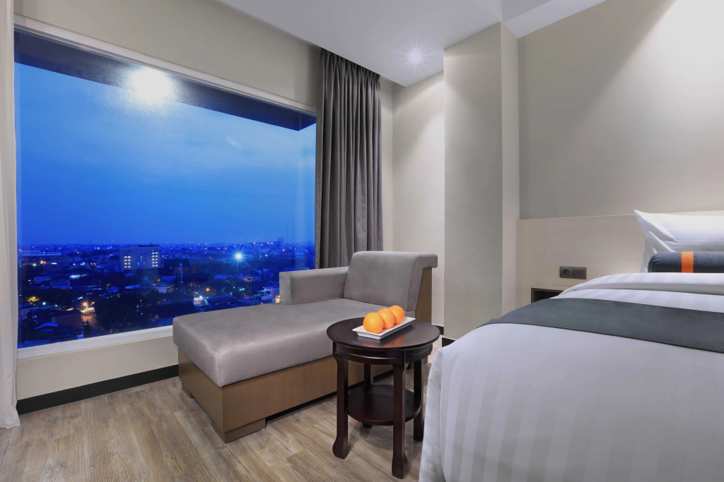 Harper Wahid hasyim Medan by ASTON - 3