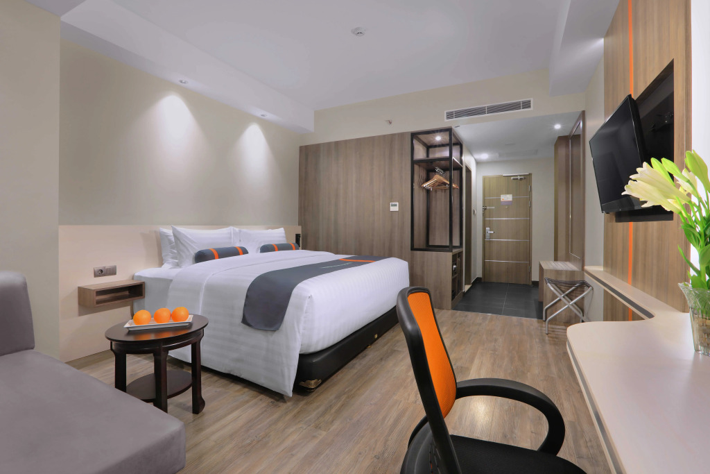 Harper Wahid hasyim Medan by ASTON - 4