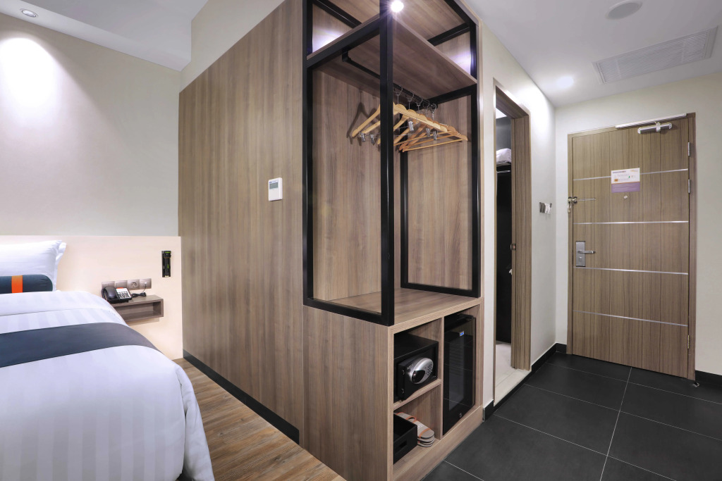 Harper Wahid hasyim Medan by ASTON - 5