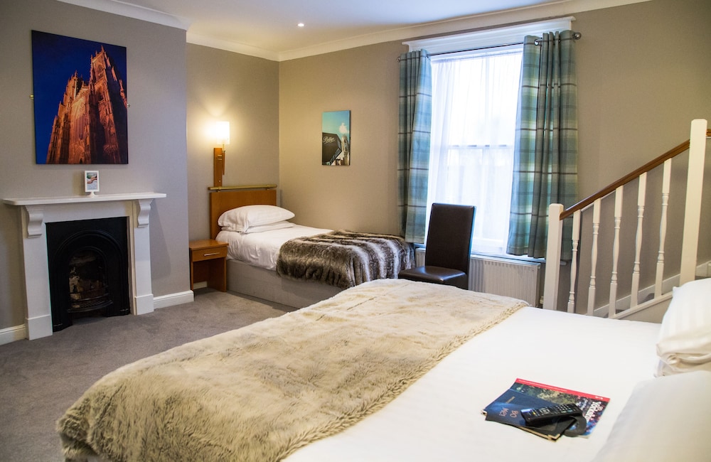 Hedley House Hotel - 4