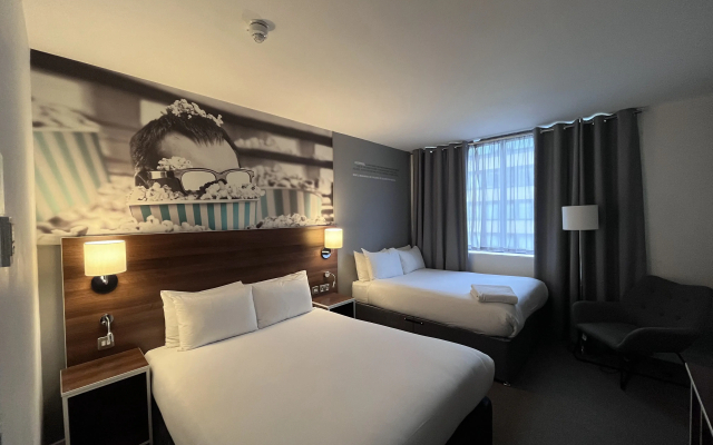 Heeton Concept Hotel City Centre Liverpool - 3