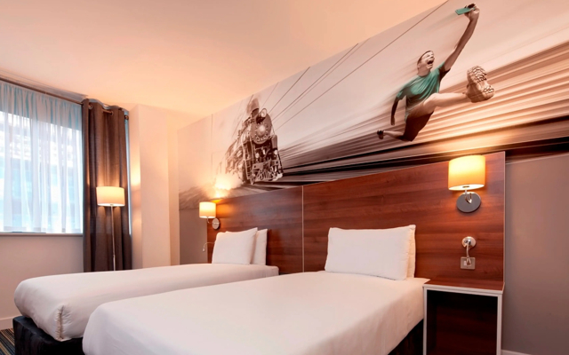 Heeton Concept Hotel City Centre Liverpool - 4