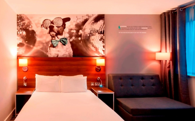 Heeton Concept Hotel City Centre Liverpool - 5