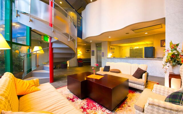 Heiwadai Hotel 5 - 2