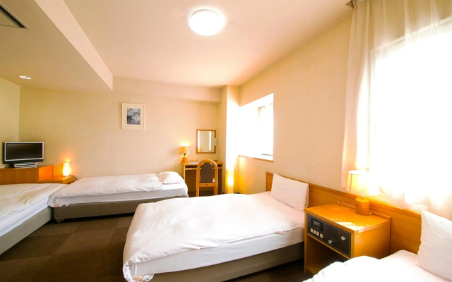 Heiwadai Hotel 5 - 3