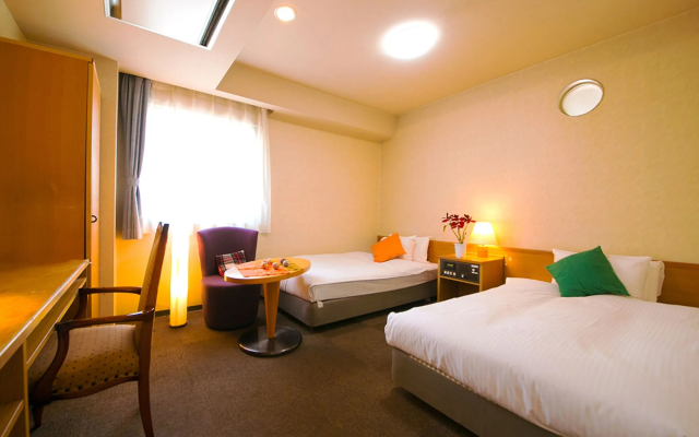 Heiwadai Hotel 5 - 5
