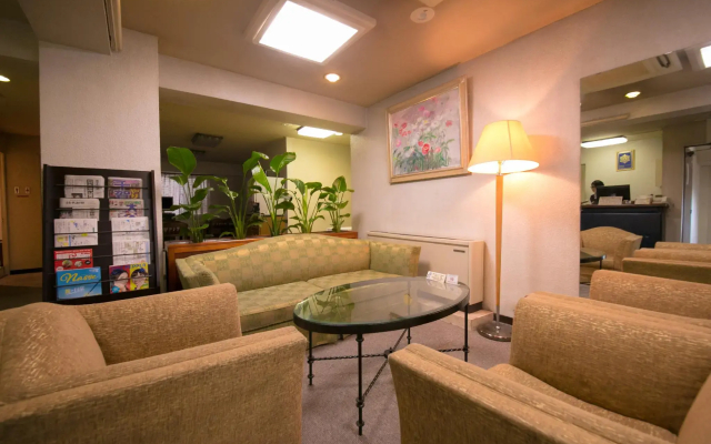 Heiwadai Hotel Arato - 2