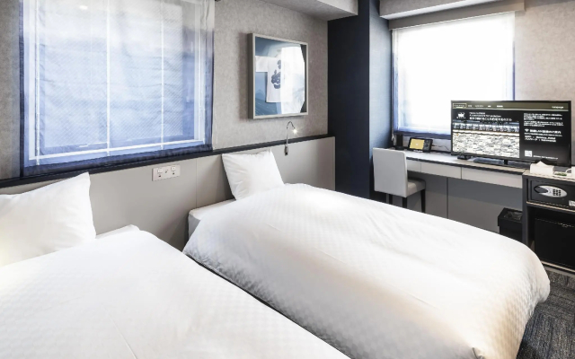 Henn na Hotel Fukuoka Hakata - 3
