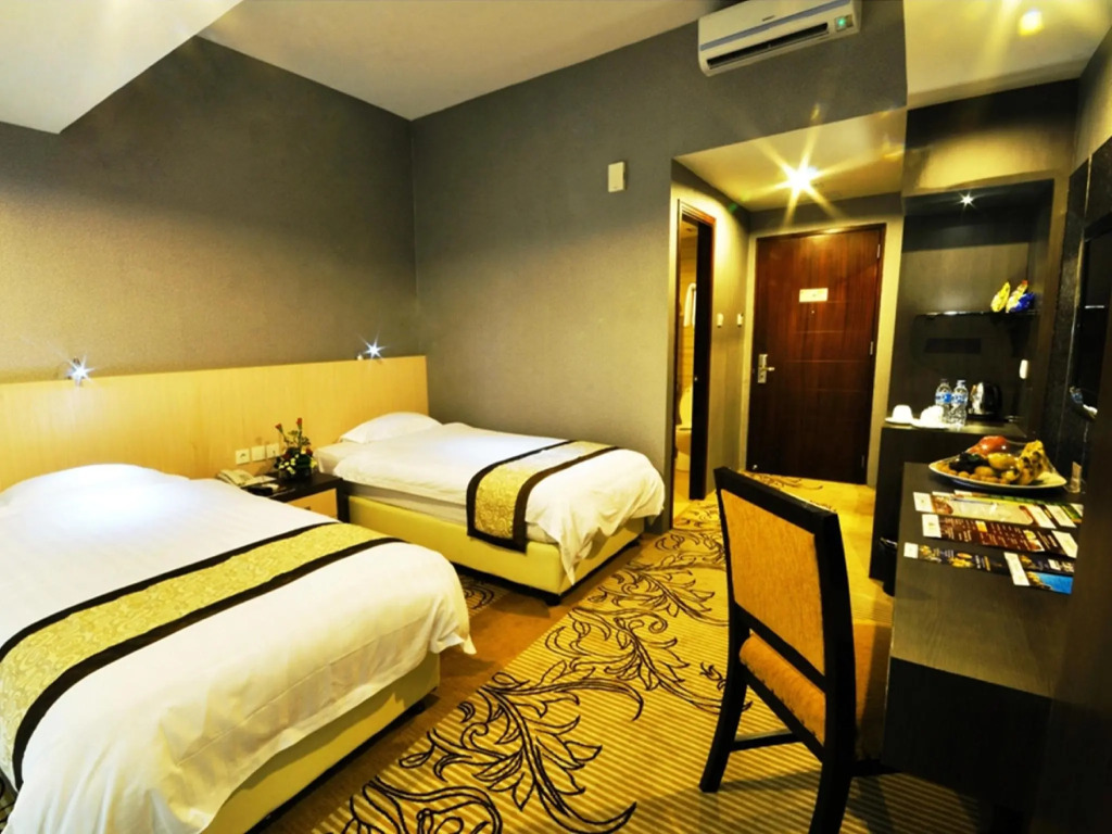 Hermes Palace Hotel Medan - 4