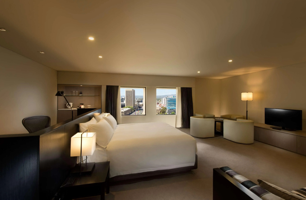Hilton Adelaide - 3