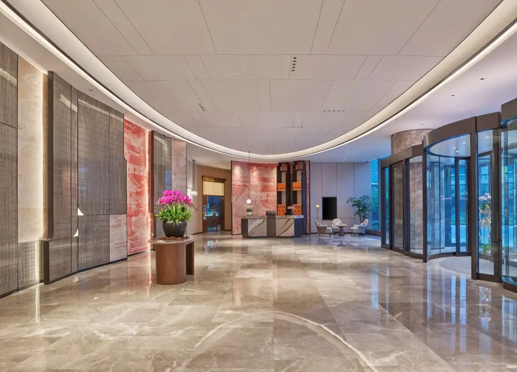 Hilton Changsha Riverside - 2
