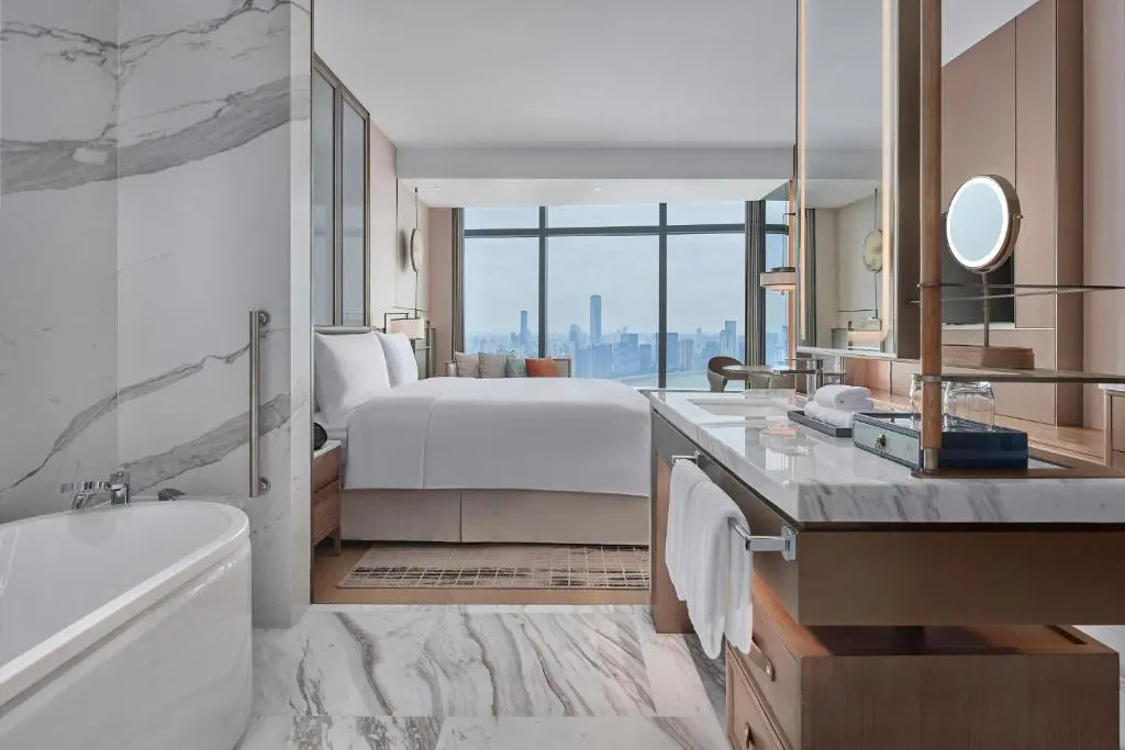 Hilton Changsha Riverside - 4
