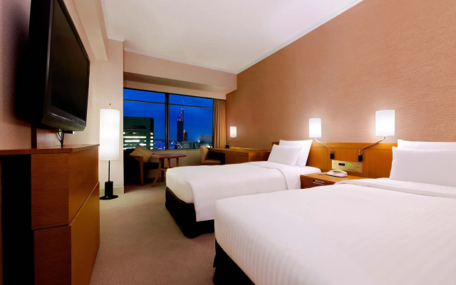 Hilton Fukuoka Sea Hawk - 3