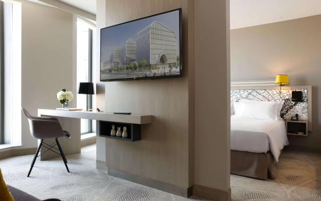 Hilton Garden Inn Bordeaux Centre - 4