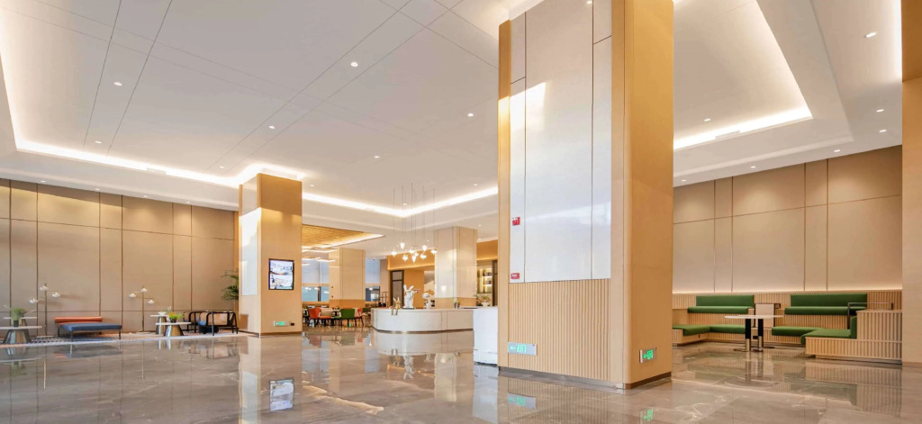 Hilton Garden Inn Changsha Yuelu - 2