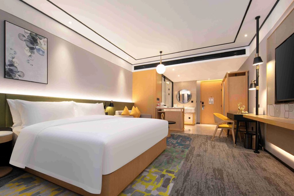 Hilton Garden Inn Changsha Yuelu - 3