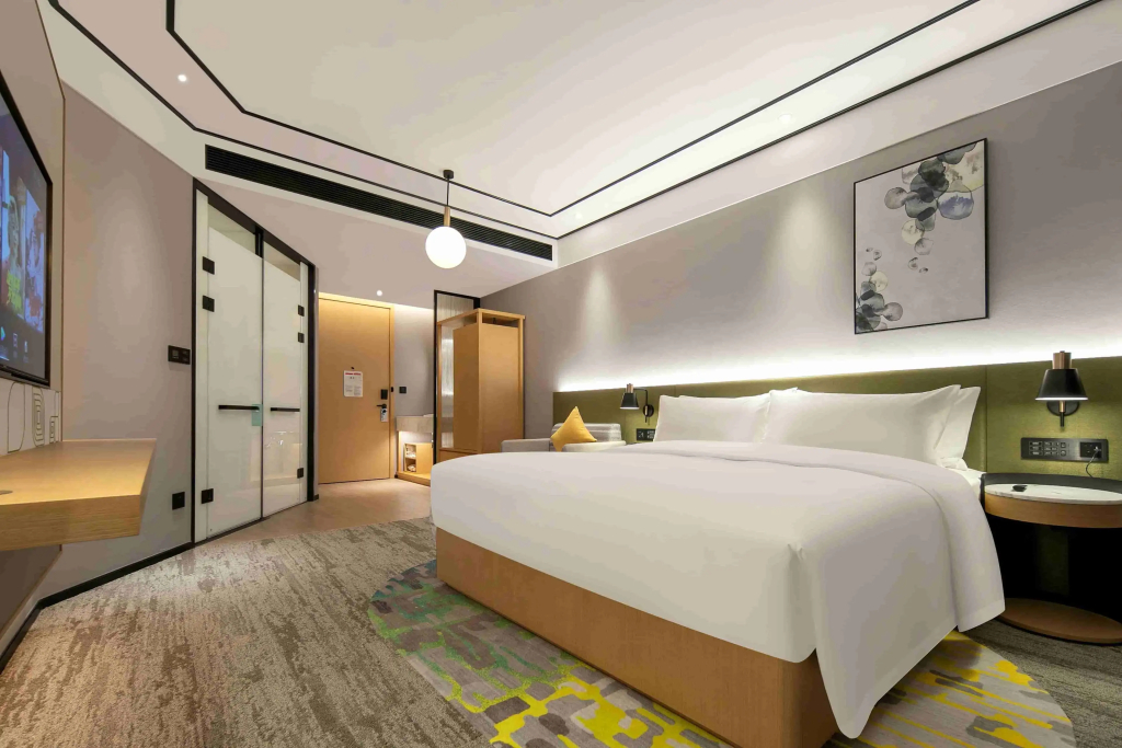 Hilton Garden Inn Changsha Yuelu - 4