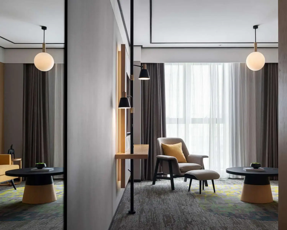 Hilton Garden Inn Changsha Yuelu - 5