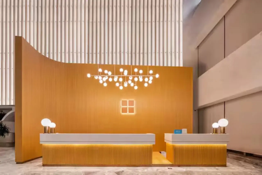 Hilton Garden Inn Nanjing Hexi Olympic Sports Center - 2