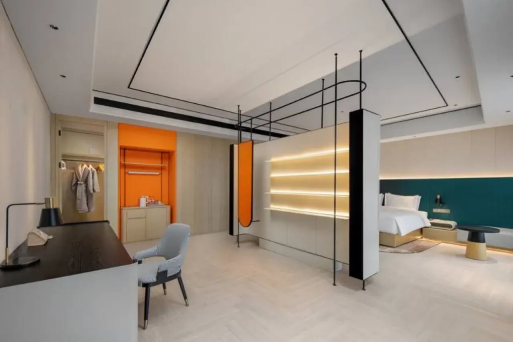 Hilton Garden Inn Nanjing Hexi Olympic Sports Center - 5