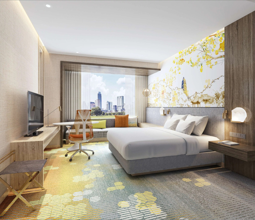 Hilton Garden Inn Suzhou Wuzhong - 2