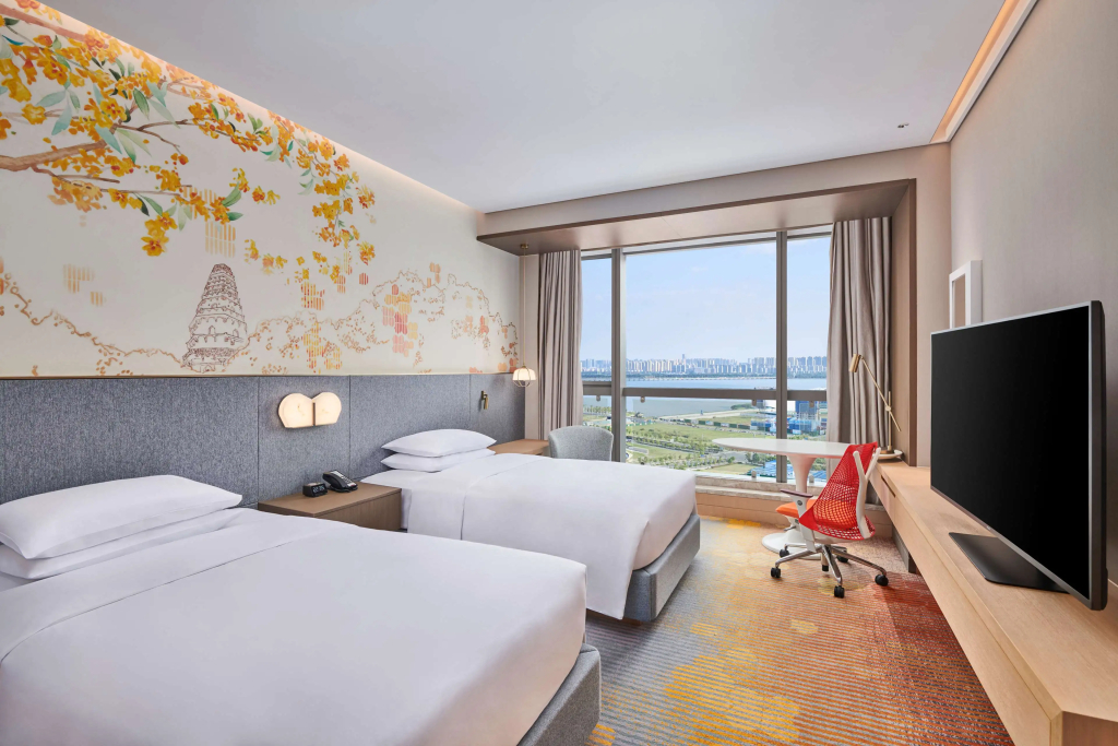 Hilton Garden Inn Suzhou Wuzhong - 3