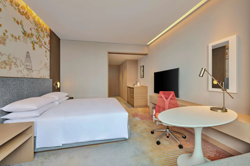 Hilton Garden Inn Suzhou Wuzhong - 4