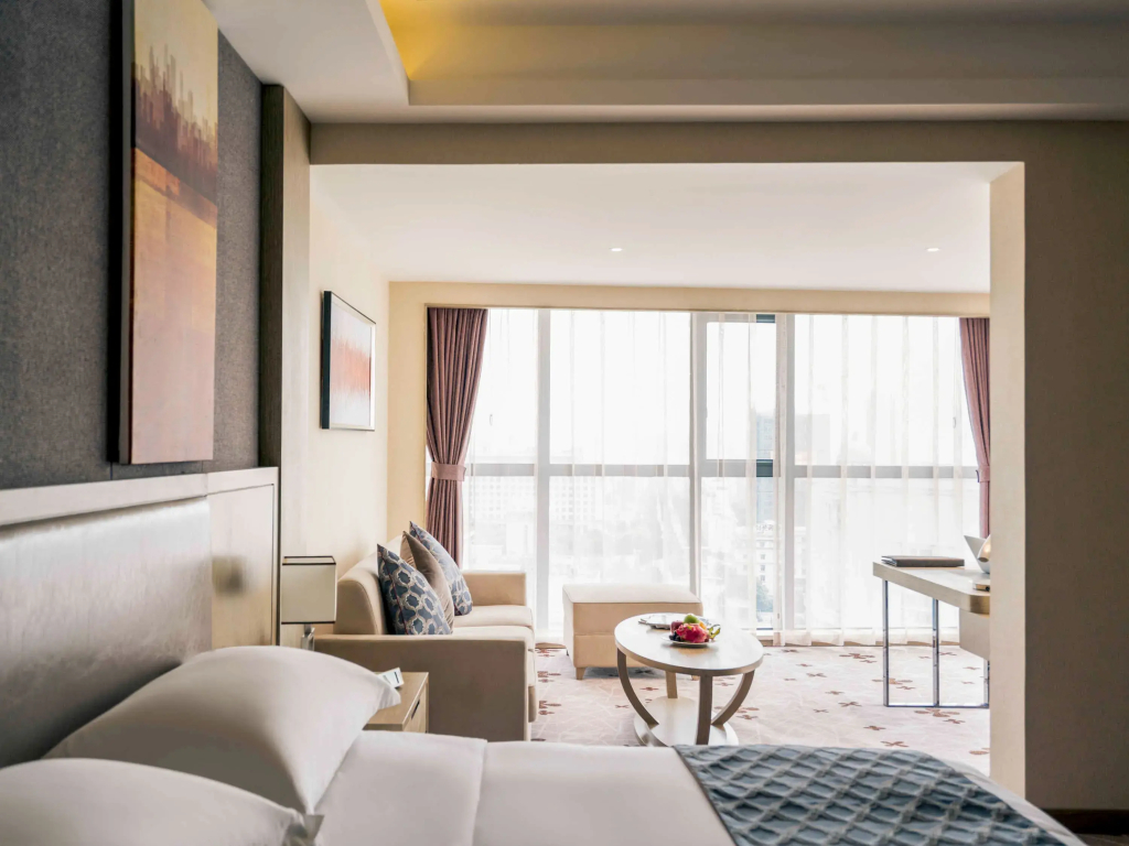 Hilton Garden Inn Wuhan Hankou - 3